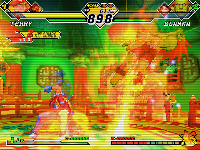 Capcom vs SNK 2 Millionaire Fighting 2001 Img 03