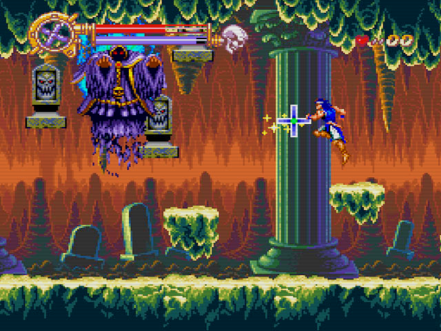 Castlevania Vampire Kiss Img 03