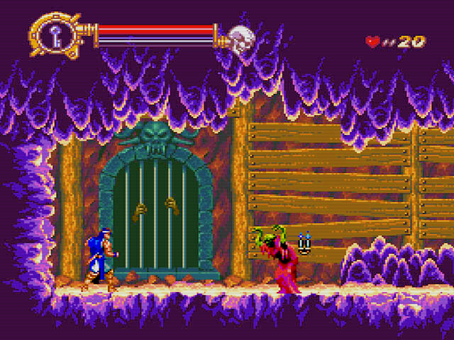 Castlevania Vampire Kiss Img 02