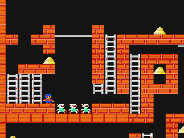 Championship Lode Runner Img 01