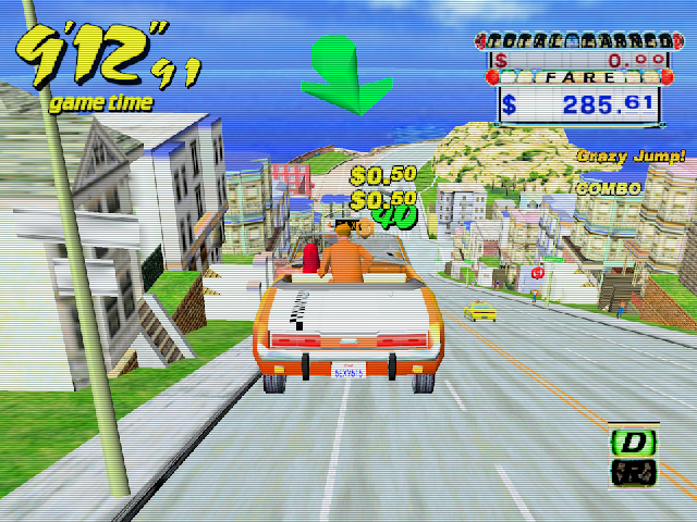 Crazy Taxi Img 02