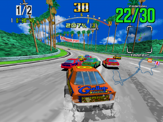 Daytona USA 2001 Img 03