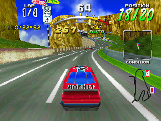 Daytona USA Circuit Edition Img 02