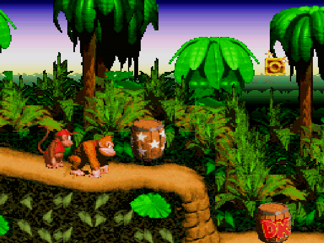 Donkey Kong Country Img 00