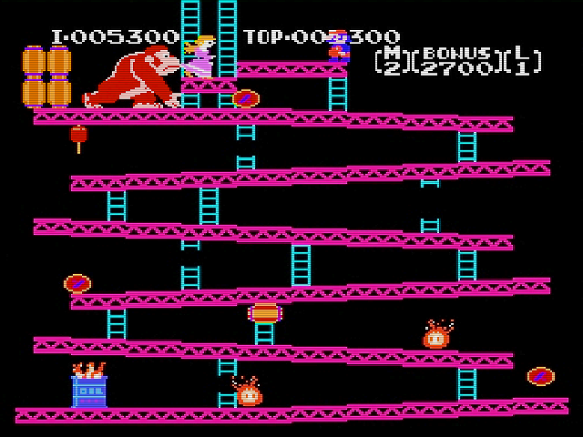 Donkey Kong Img 01