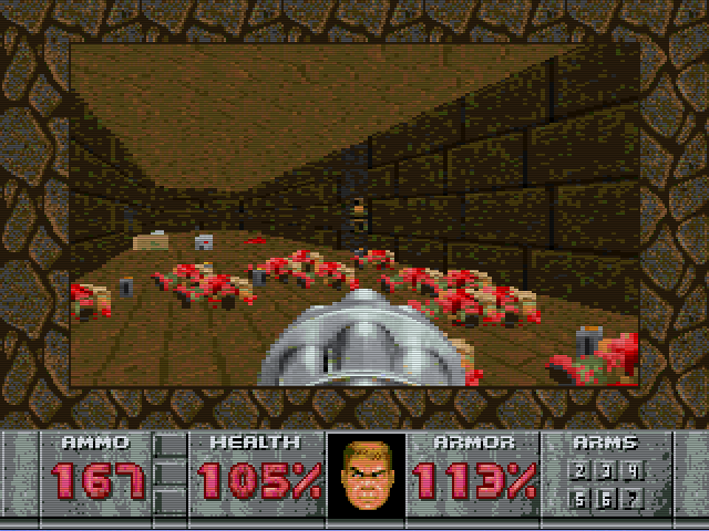 Doom 32X Img 03