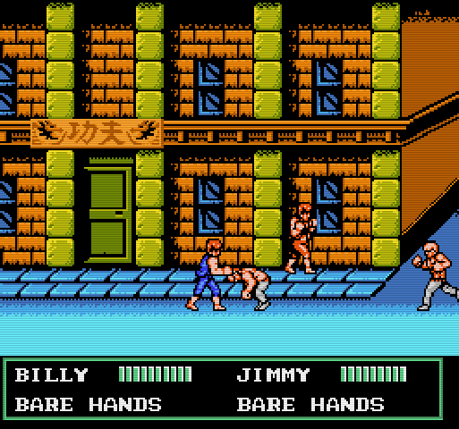 Double Dragon III Img 02