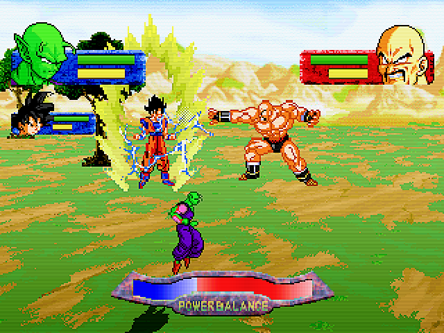 Dragon Ball Z Idainaru Dragon Ball Densetsu Img 01