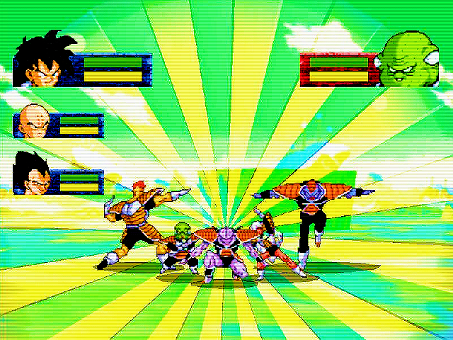 Dragon Ball Z Idainaru Dragon Ball Densetsu Img 03