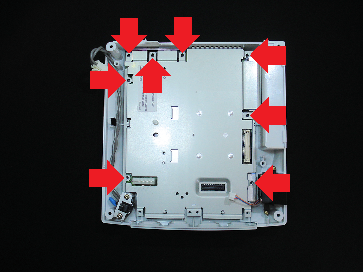 Dreamcast - Démontage 11