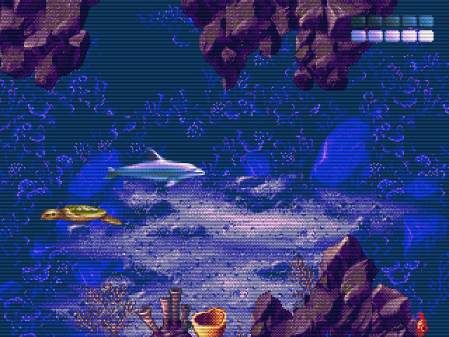 Ecco the Dolphin II (The Tides of Time) Img 01