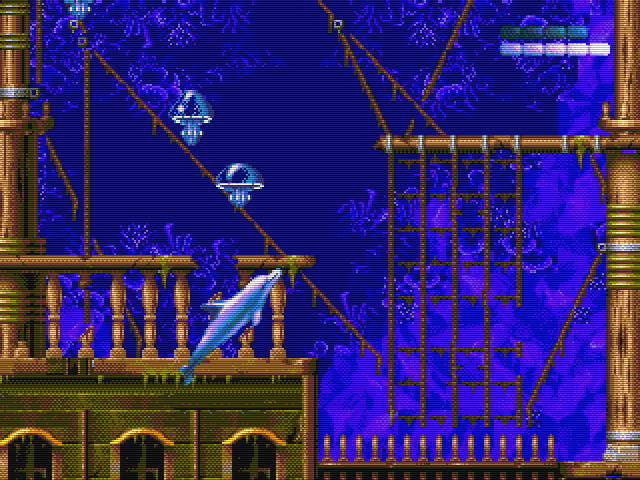 Ecco the Dolphin II (The Tides of Time) Img 02