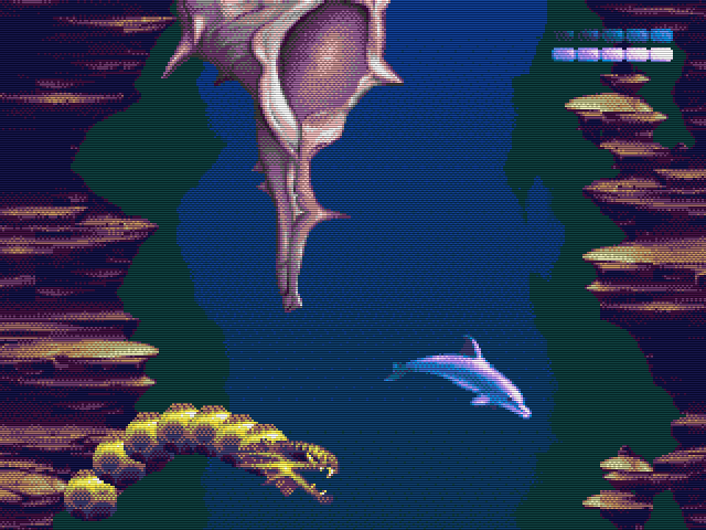 Ecco the Dolphin II (The Tides of Time) Img 03