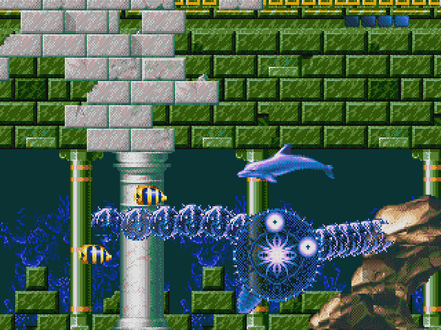 Ecco the Dolphin II (The Tides of Time) Img 07