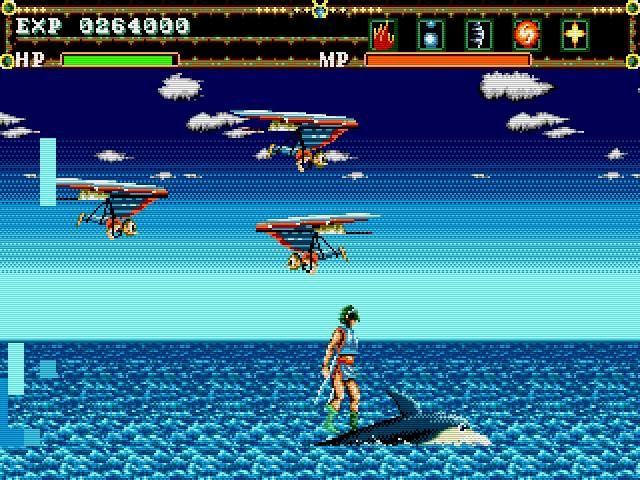 El Viento Megadrive Img 02