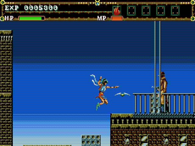 El Viento Megadrive Img 03