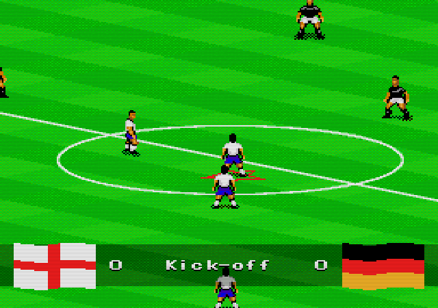 FIFA International Soccer Img 01 SNES