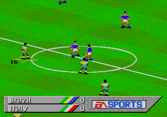 Fifa Soccer 95 Img 01