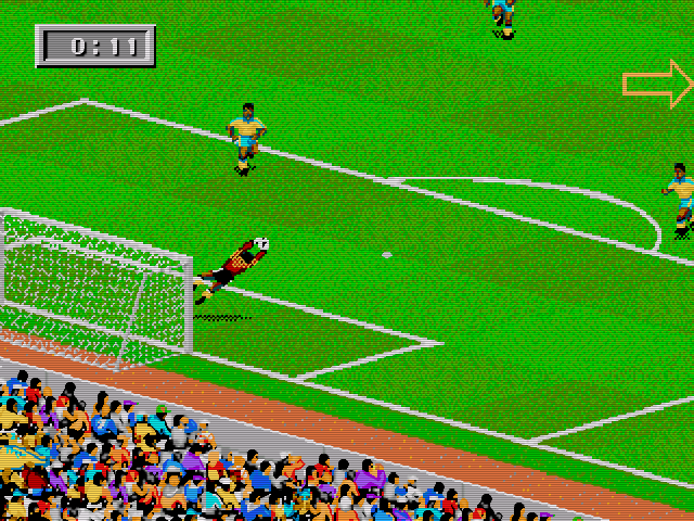 Fifa Soccer 95 Img 02
