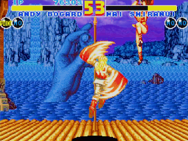 Garou Densetsu 2 SNES Img 05