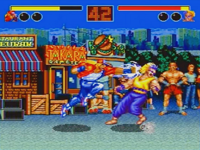 Garou Densetsu Shukumei No Tatakai Img 01