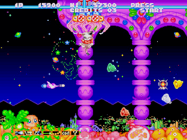 Gokujou Parodius Da! Deluxe Pack Img 01