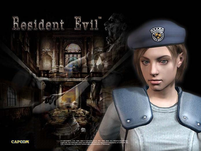 Goodies - Béret Resident Evil