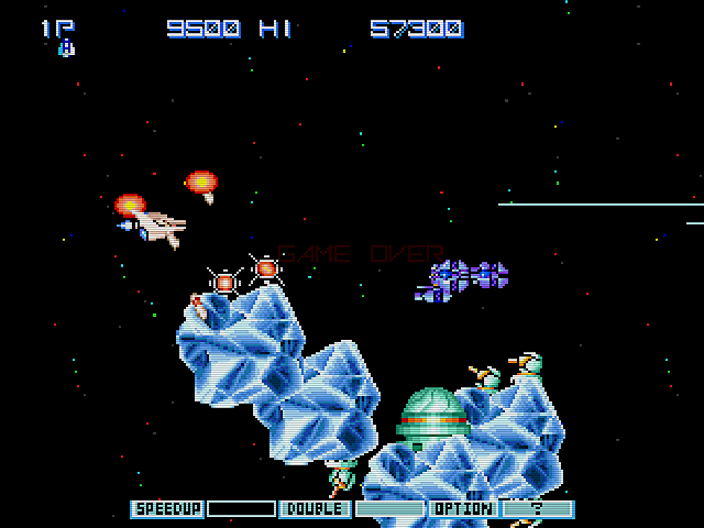 Gradius Deluxe Pack Img 01