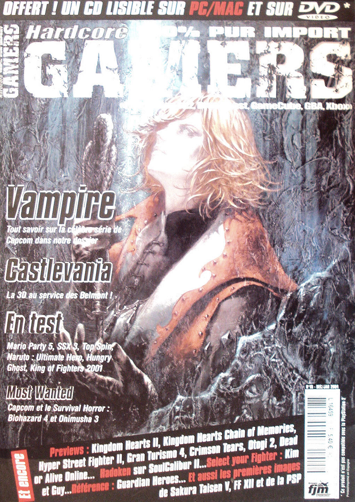 Hardcore Gamers 15 [Magazine]