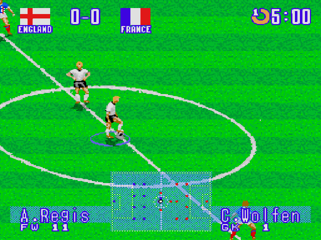 International Superstar Soccer Deluxe Img 01