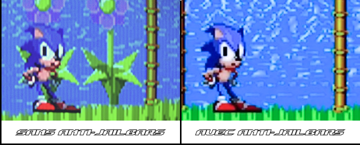 MEGADRIVE vs SUPER NINTENDO : Fight ! - Page 9 Jailbars%20-%20Megadrive%20-%20Sonic%20Comparo%20+%20Texte