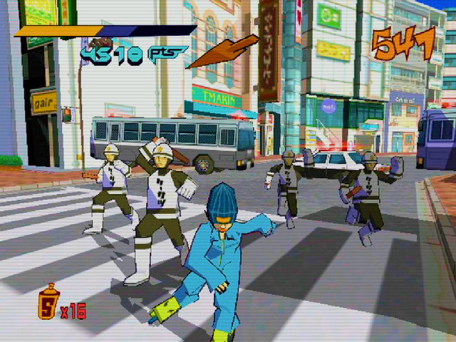 Jet set Radio Img 04