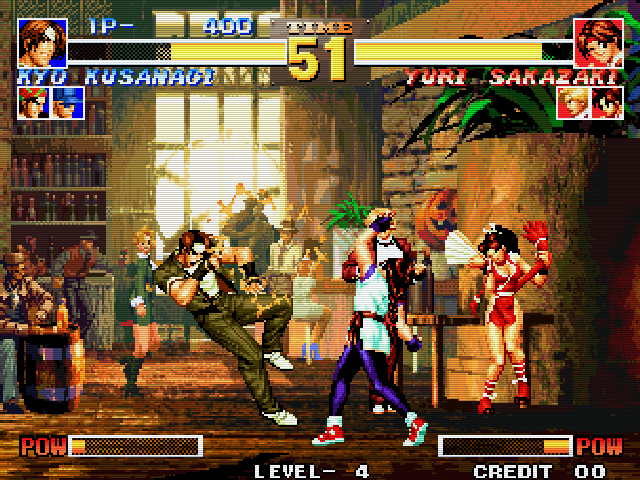 KoF 95 Img 01