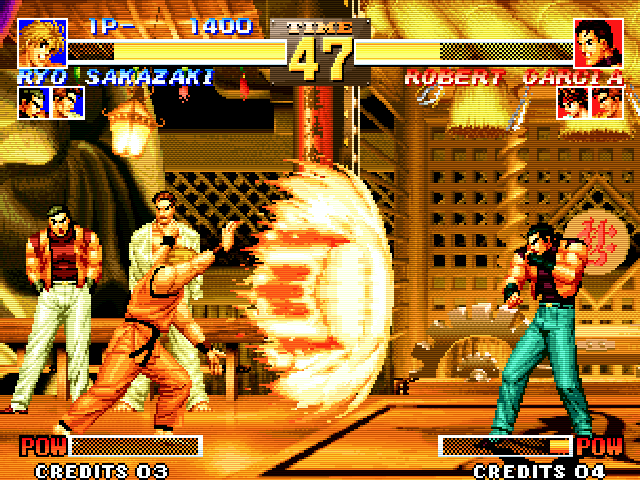 KoF 95 Img 03