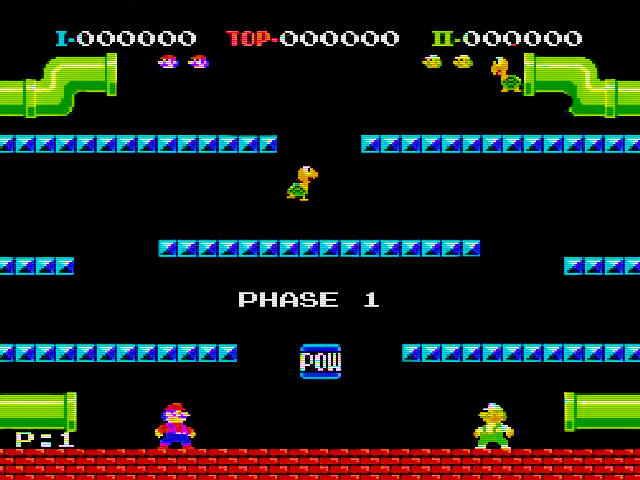 Mario Bros. Img 01