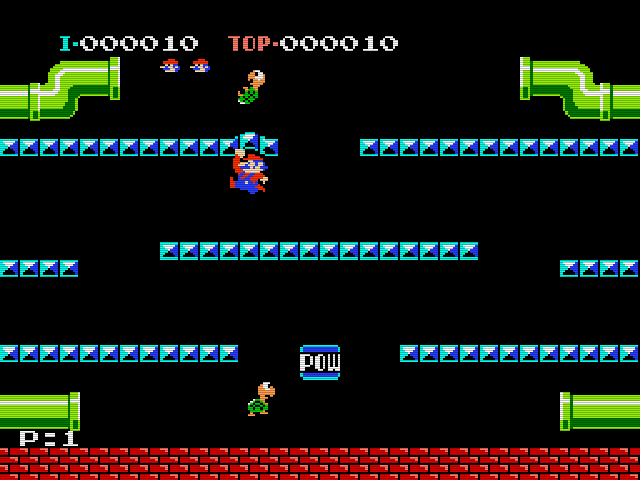 Mario Bros. Img 02