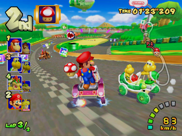 Mario Kart Double Dash Img 01