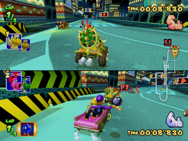 Mario Kart Double Dash Img 02