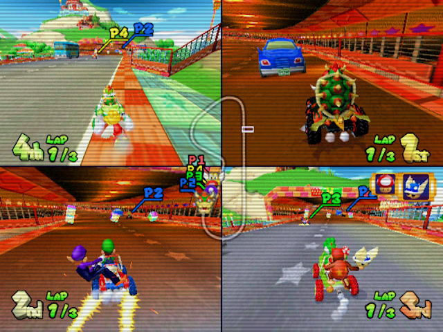 Mario Kart Double Dash Img 03