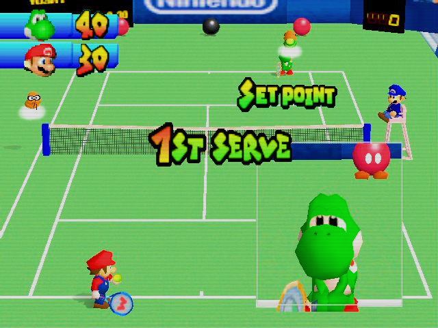 Mario Tennis Img 01