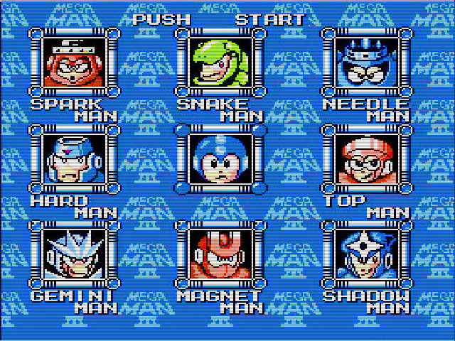 Mega Man 3 Img 02