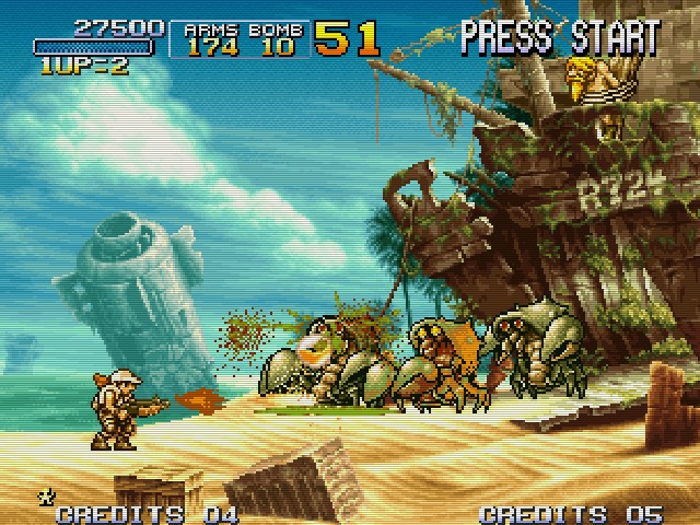 Metal Slug 3 - Img 01