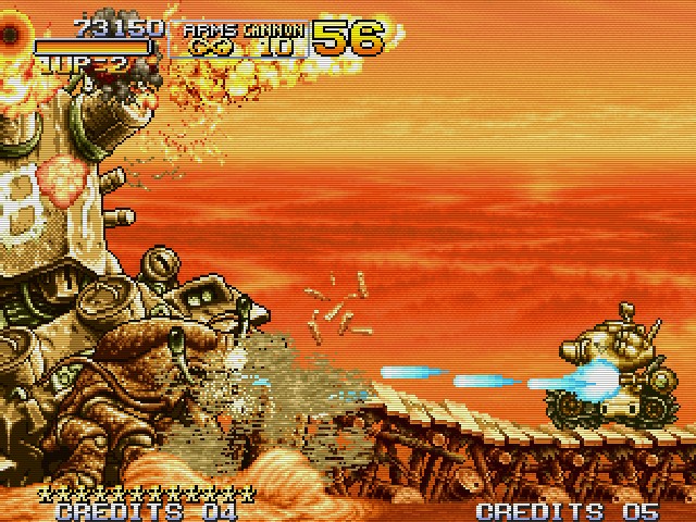 Metal Slug 3 - Img 02