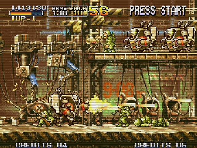 Metal Slug 3 - Img 03