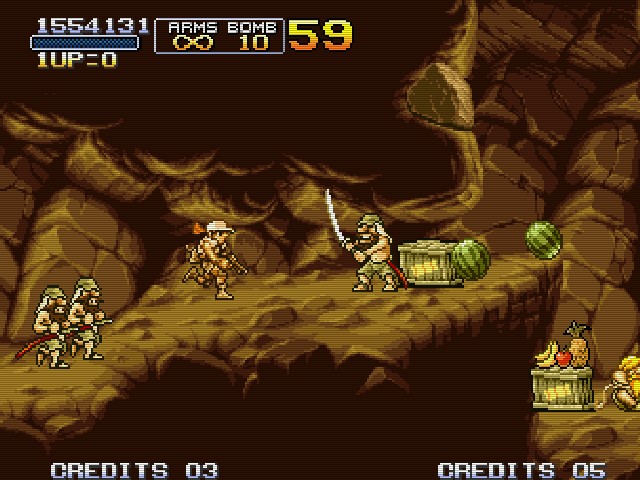 Metal Slug 3 - Img 04