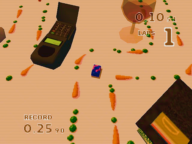 Micro Machines 64 Turbo Img 02