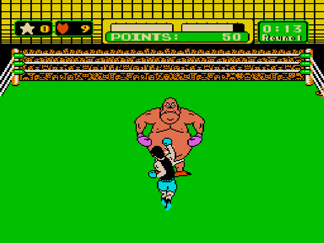 Mike Tyson s Punch Out Img 01