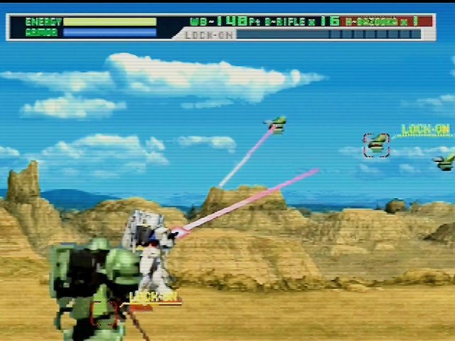 Mobile Suit Gundam Img 02