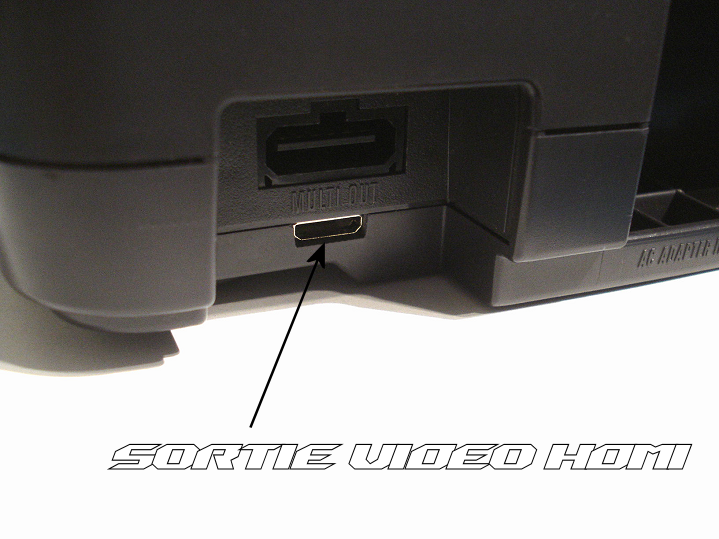 N64 HDMI L720 + Texte N64 HDMI L720 + Texte
