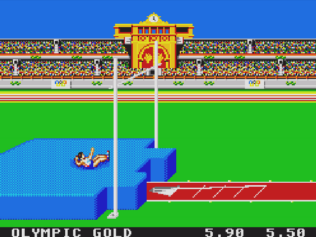 Olympic Gold - Barcelona 92 Img 05